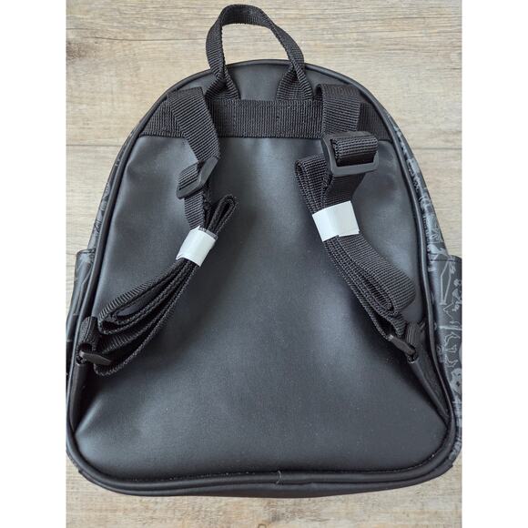 The Nightmare Before Christmas Coffin Mini Backpack main image 5